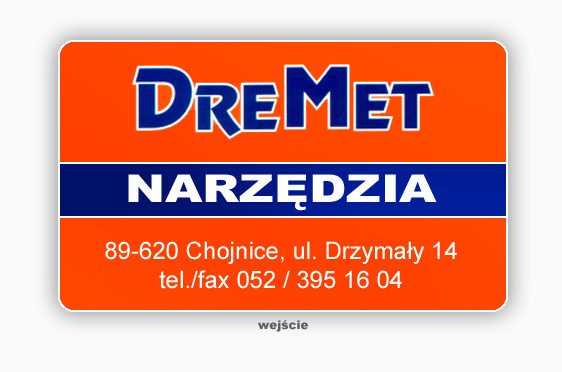wej�cie - dremet.net